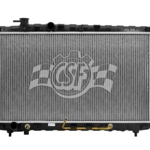 CSF 2928 Radiator for Kia and Hyundai models