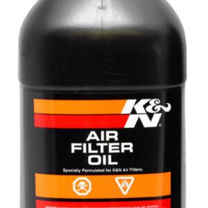 K&N Filters 99-0551 Air Filter Oil 1 Gallon Container