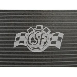 CSF 10507 HVAC Radiator for Nissan Rogue