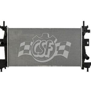 CSF 3595 Radiator for effective cooling