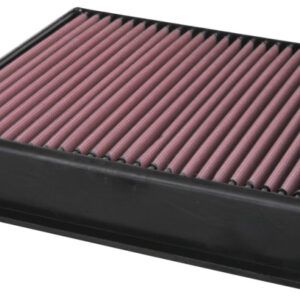 K&N 33-5100 High-Flow Air Filter for Ford Super Duty