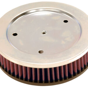 K&N HD-0600 High-Flow Air Filter for Motorcycles