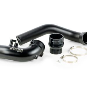 Dinan D350-0001 Charge Pipe for enhanced forced induction performance