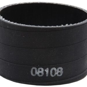 K&N 08108 air intake system coupler for custom applications