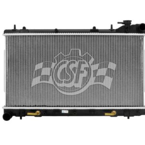CSF 3391 radiator for Subaru Forester 2.5L