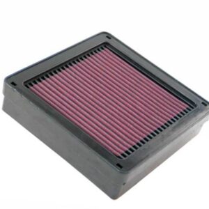 K&N 33-2105 High-Flow Air Filter for Mitsubishi Lancer