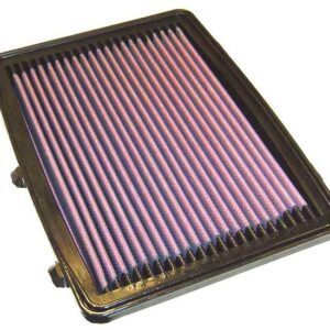 K&N 33-2748-1 High-Flow Air Filter for improved airflow