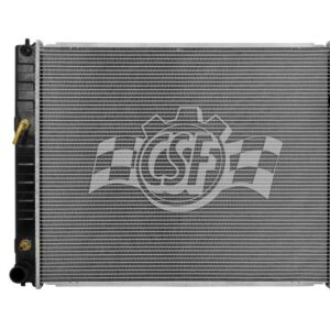 CSF 3403 Radiator for belts and cooling