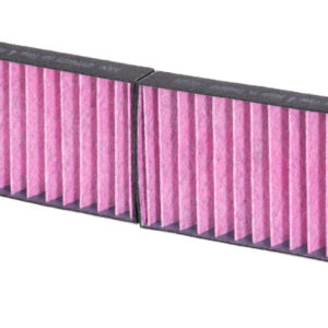 K&N Filters DVF6025 Disposable Cabin Air Filter front view