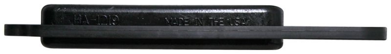 K&N HA-1219 air filter showing oiled cotton gauze material