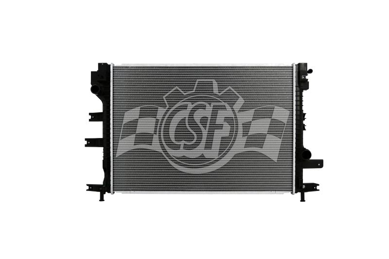 CSF Radiators 3814 for effective cooling performance