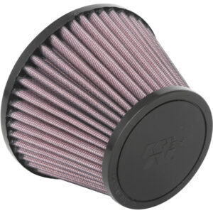 K&N Filters RU-1624 Universal Air Filter with rubber flanges