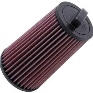 K&N E-2011 High-Flow Air Filter for enhanced performance