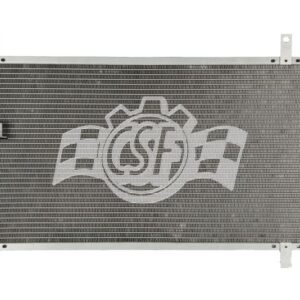 CSF 10390 HVAC Radiator for Infiniti G35