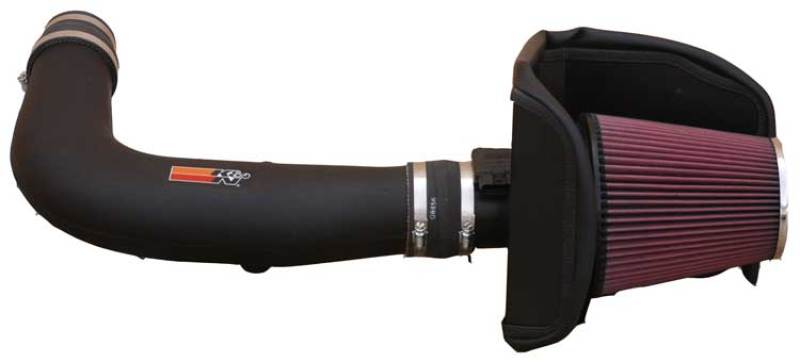 K&N 57-2557 Air Intake System for Ford F-150 2004-2005