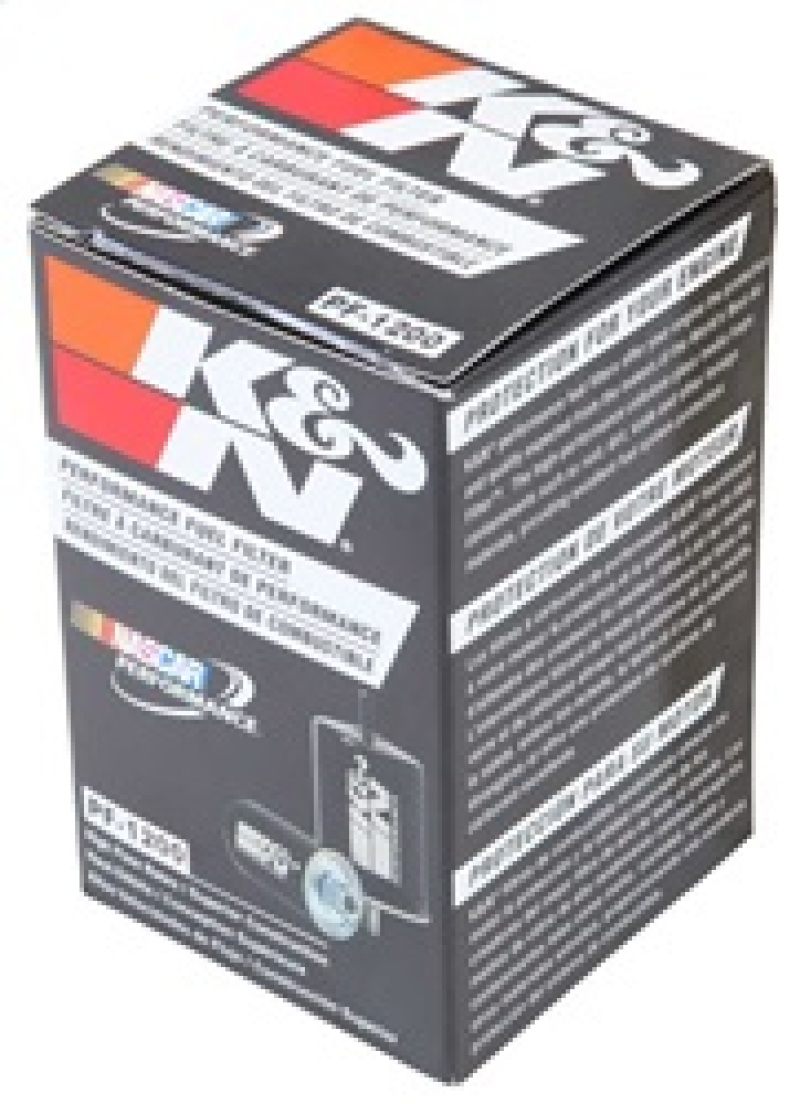 K&N PF-1200 Performance Fuel Filter - High Strength Design - Image 6