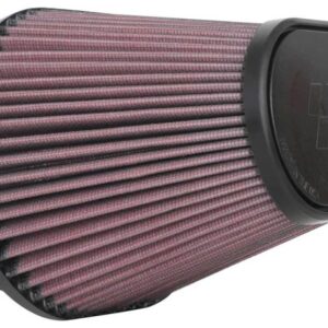 K&N Filters RU-70031 air filter with pliable rubber flanges