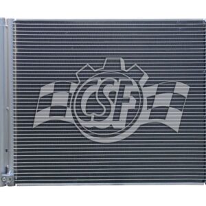 CSF Radiators 10788 for Toyota Tacoma 2.7L and 4.0L