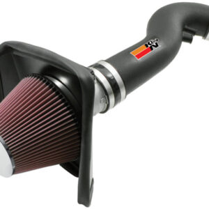 K&N 57-2539 air intake system for Ford Explorer 2002-2003