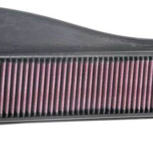 K&N Filters YA-2918 High-Flow Air Filter for Motorcycles