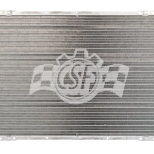 CSF 2993 radiator for automotive cooling systems