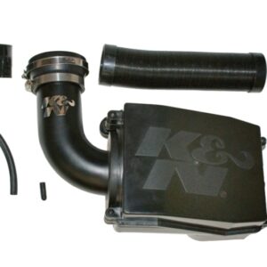 K&N 57S-9501 Performance Airbox with high-flow air filter