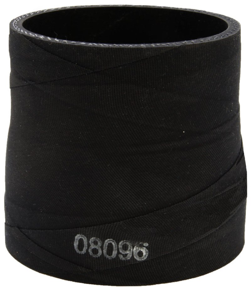 K&N 08096 Air Intake Hose Coupler - 3 inch to 2-3/4 inch