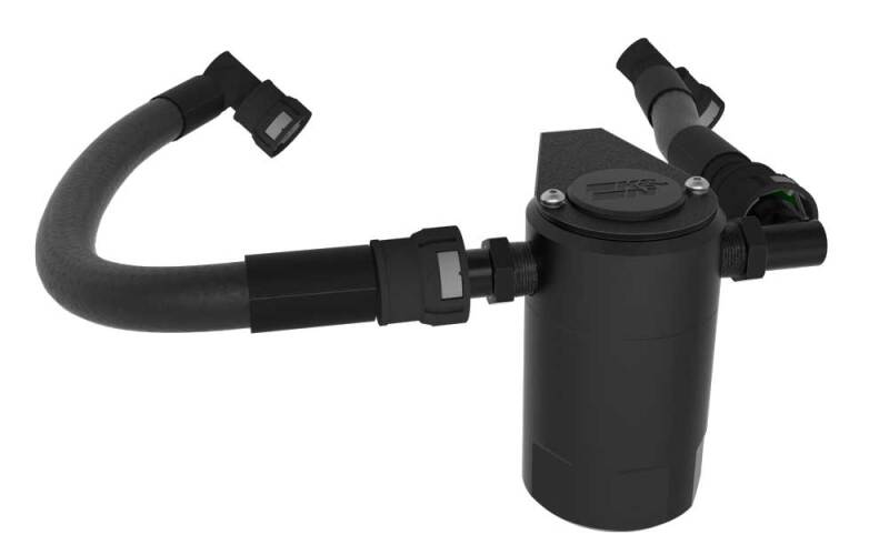 K&N Filters 81-0802 Air Oil Separator for engine protection