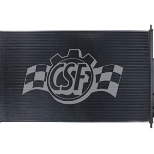 CSF Radiators 10799 for Honda HR-V cooling system