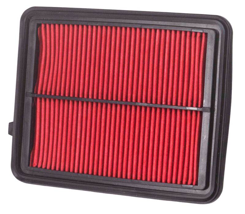 Premium air filter with 18,000-mile service life