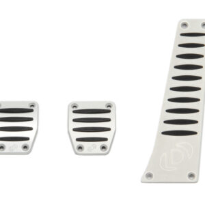 Dinan D700-0000 Pedal Cover Set for BMW