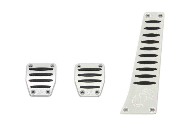 Dinan D700-0000 Pedal Cover Set for BMW