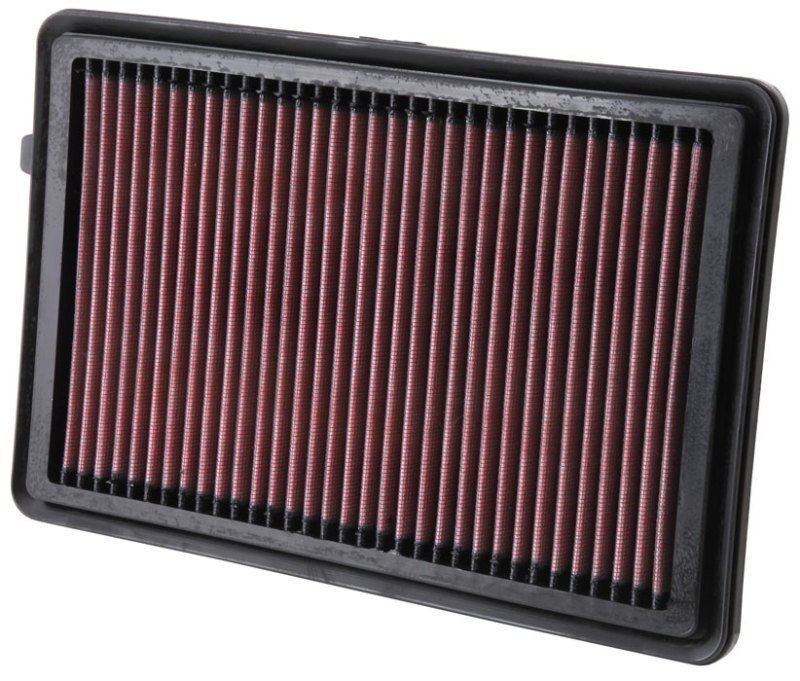K&N 33-2489 High-Flow Air Filter for Acura RDX 2013-2018 - Image 7