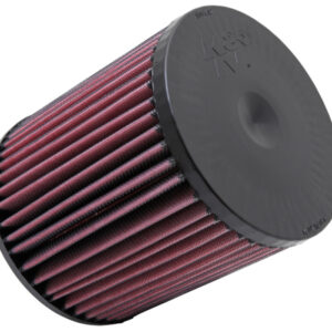 K&N E-2999 High-Flow Air Filter - Washable and Reusable