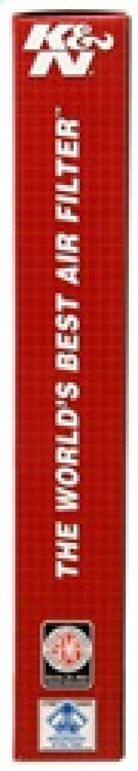K&N Filters 33-2670 High-Flow Air Filter - Image 7