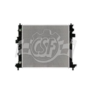 CSF 3904 Cooling Radiator for Cadillac and Chevrolet