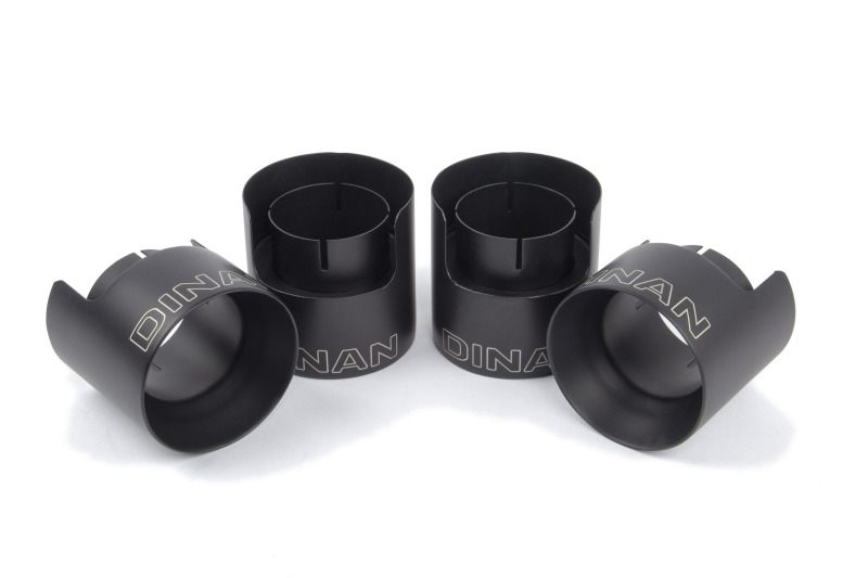 Dinan FREEFLOW EXHAUST F97 X3M - D660-0086-BLK - Image 5