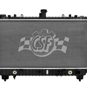 CSF 3414 Radiator for Chevrolet Camaro