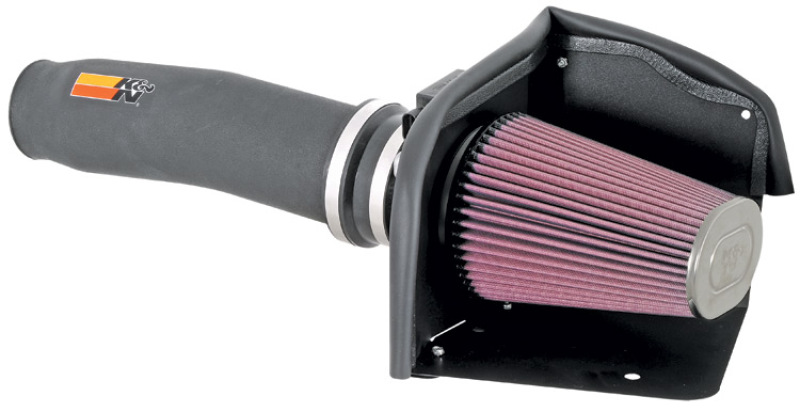 K&N 57-3011 Air Intake System for Chevrolet Impala