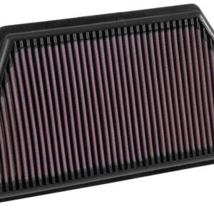 K&N 33-5055 High-Flow Air Filter for Cadillac CT6