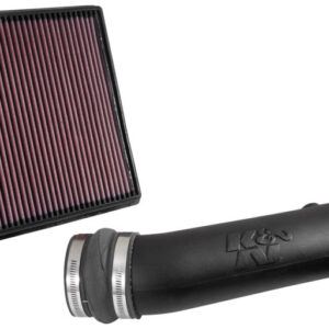 K&N Filters 57-9039 Air Box Intake System with High-Flow Air Filter
