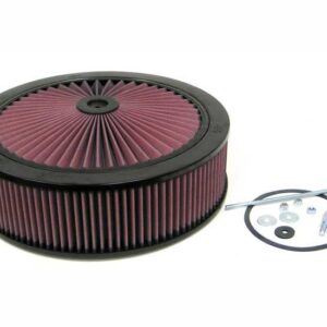 K&N Filters 66-3200 XStream Air Flow Assembly front view