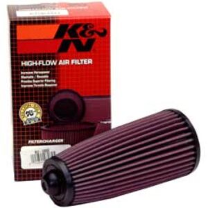 K&N Filters BU-5000 High-Flow Air Filter for Motorcycles