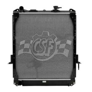 CSF 3210 Radiator for Isuzu and GMC vehicles