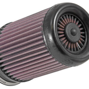 K&N RX-3800 XStream Top Universal Air Filter with rubber flanges