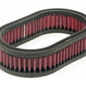 K&N E-3321 High-Flow Air Filter with layered cotton media