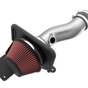 K&N Filters 69-1508TC Air Intake System with aluminum intake tube