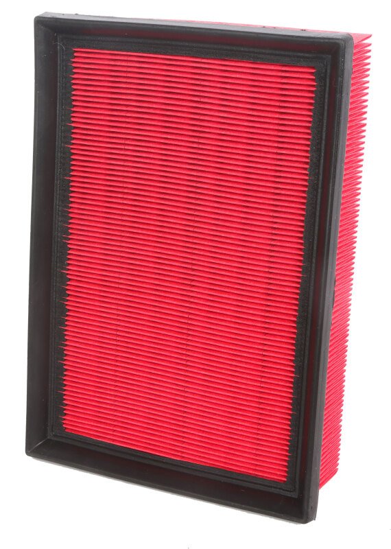 K&N Filters KNA-5007 Air Filter installed in factory air box