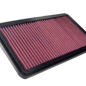 K&N 33-2545 High-Flow Air Filter for Alfa Romeo GTV-6