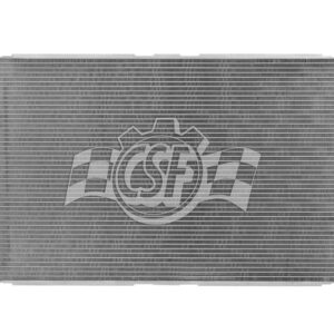 CSF 3667 radiator for Belts and Cooling